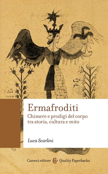 Ermafroditi - Luca Scarlini