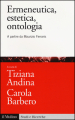 Ermeneutica, estetica, ontologia. A partire da Maurizio Ferraris