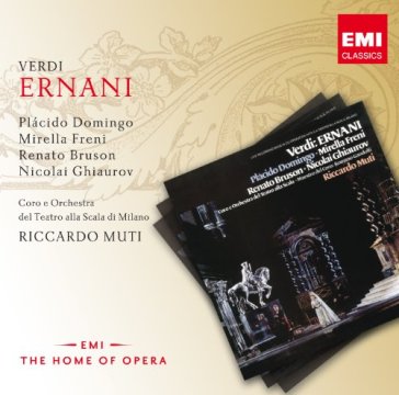 Ernani (opera completa) - Pl Muti( Direttore)