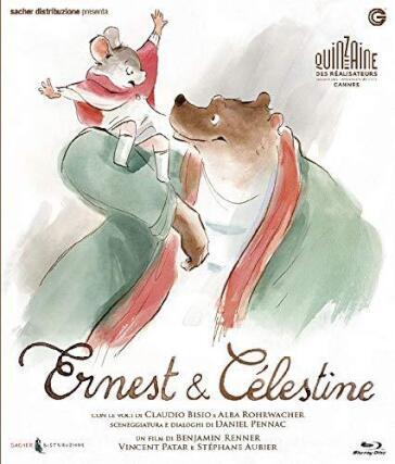 Ernest & Celestine - Vincent Patar - Benjamin Renner