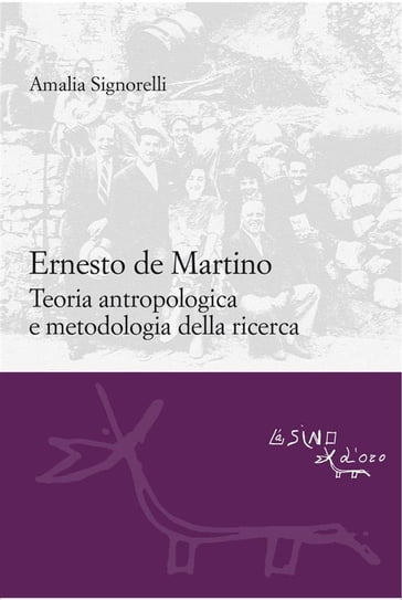 Ernesto de Martino - Amalia Signorelli