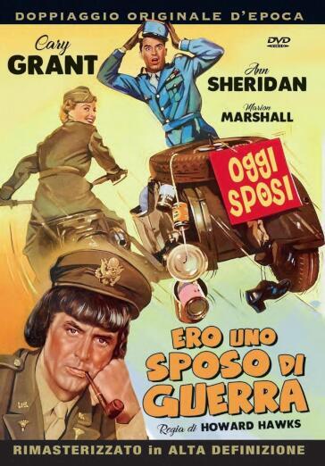 Ero Uno Sposo Di Guerra - Howard Hawks