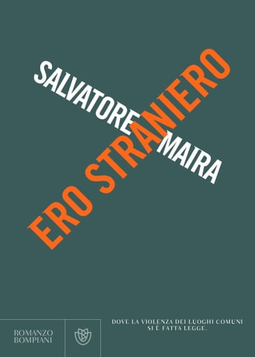 Ero straniero - Salvatore Maira