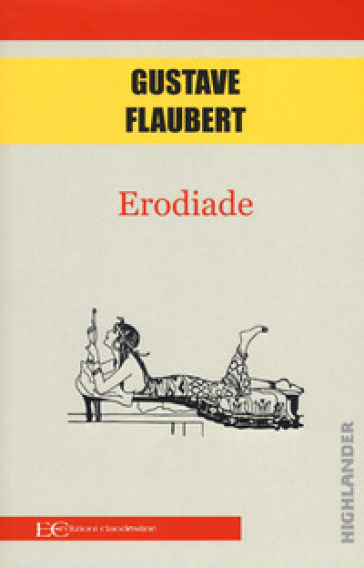 Erodiade - Gustave Flaubert