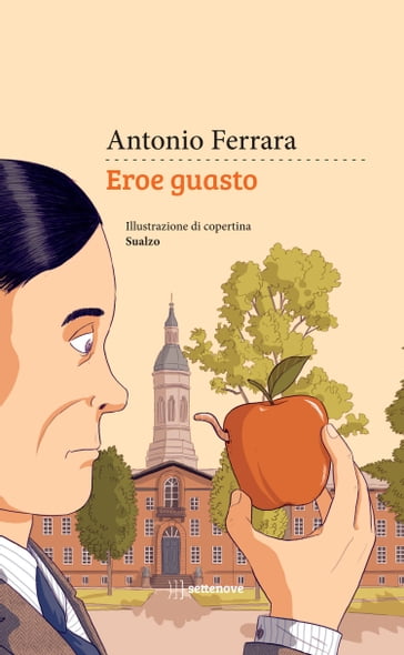 Eroe guasto - Antonio Ferrara