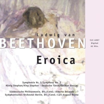 Eroica - Ludwig van Beethoven