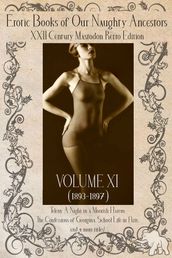 Erotic Books of Our Naughty Ancestors vol.11
