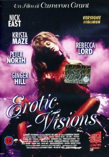 Erotic Visions - Cameron Grant
