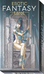 Erotic fantasy tarot