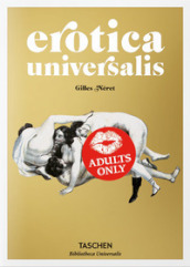 Erotica universalis. Ediz. francese, inglese e tedesca