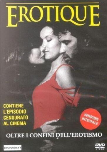 Erotique (DVD) - na