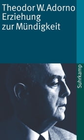 Erziehung zur Mündigkeit