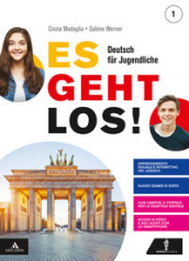 Es geht los! Grammatik für alle. Per la Scuola media. Con e-book. Con espansione online. Con CD-Audio. Vol. 1