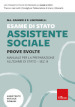 Esame di Stato assistente sociale. Manuale per la preparazione all Esame di Stato - Sez. B. 2: Prove svolte