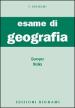 Esame di geografia. Europa-Italia