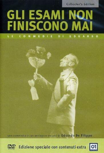 Esami Non Finiscono Mai (Gli) (Collector's Edition) - Eduardo De Filippo