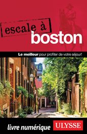 Escale à Boston