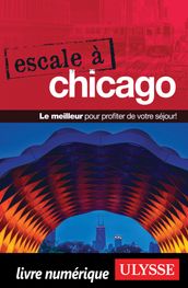 Escale à Chicago