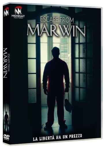 Escape From Marwin - Jordi Castejon