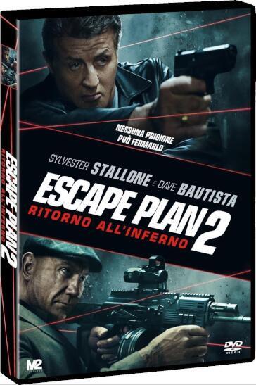 Escape Plan 2 - Ritorno All'Inferno - Steven C. Miller
