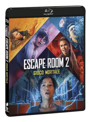 Escape Room 2 - Gioco Mortale - Adam Robitel
