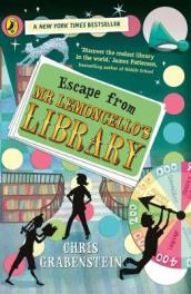 Escape from Mr Lemoncello s Library