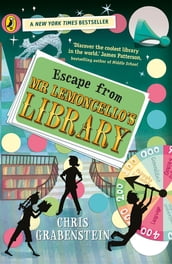 Escape from Mr Lemoncello s Library