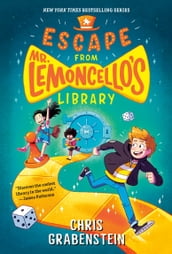 Escape from Mr. Lemoncello s Library