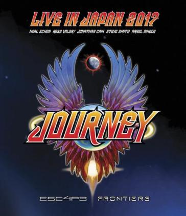 Escape & frontiers live in japan 2017 - Journey