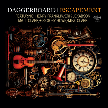 Escapement featuring henry franklin erik - DAGGERBOARD