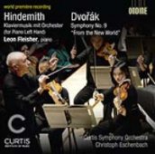 Eschenbach conducts hindemith & dvo - Christoph Eschenbach