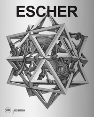 Escher. Ediz. illustrata - Federico Giudiceandrea - Mark Veldhuysen