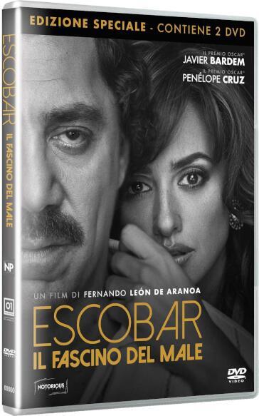 Escobar - Il Fascino Del Male (Edizione Speciale) (2 Dvd) - Fernando León de Aranoa