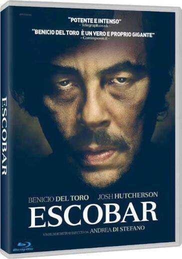 Escobar - Paradise Lost - Andrea Di Stefano