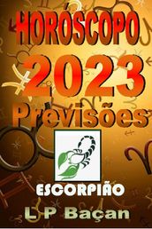 Escorpião - Previsões 2023