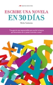 Escribe una novela en 30 días