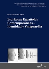 Escritoras Españolas Contemporáneas Identidad y Vanguardia