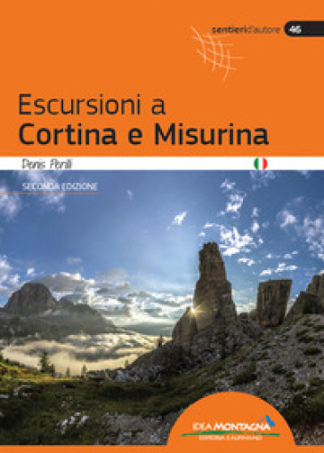 Escursioni a Cortina e Misurina - Denis Perilli