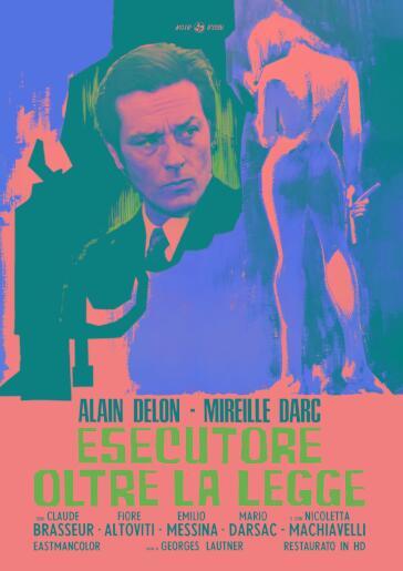 Esecutore Oltre La Legge (Restaurato In Hd) - Georges Lautner