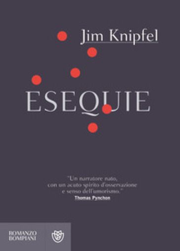 Esequie - Jim Knipfel