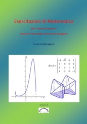 Esercitazioni di Matematica