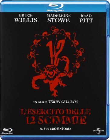 Esercito Delle 12 Scimmie (L') - Terry Gilliam