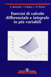 Esercizi di calcolo differenziale e integrale in più variabili