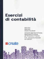 Esercizi di contabilità