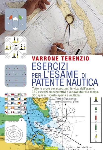 Esercizi per l'esame di patente nautica - Terenzio Varrone