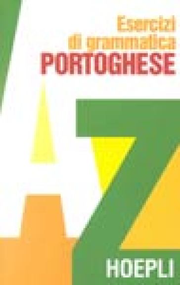 Esercizi di grammatica portoghese