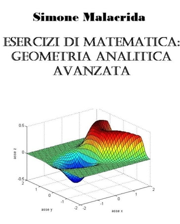 Esercizi di matematica: geometria analitica avanzata - Simone Malacrida