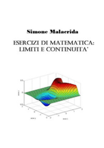 Esercizi di matematica: limiti e continuità - Simone Malacrida