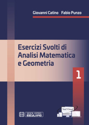 Esercizi svolti di analisi matematica e geometria 1 - Fabio Punzo - Giovanni Catino
