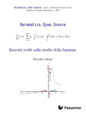 Esercizi svolti sullo studio della funzione